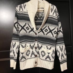 Cardigan Sweater